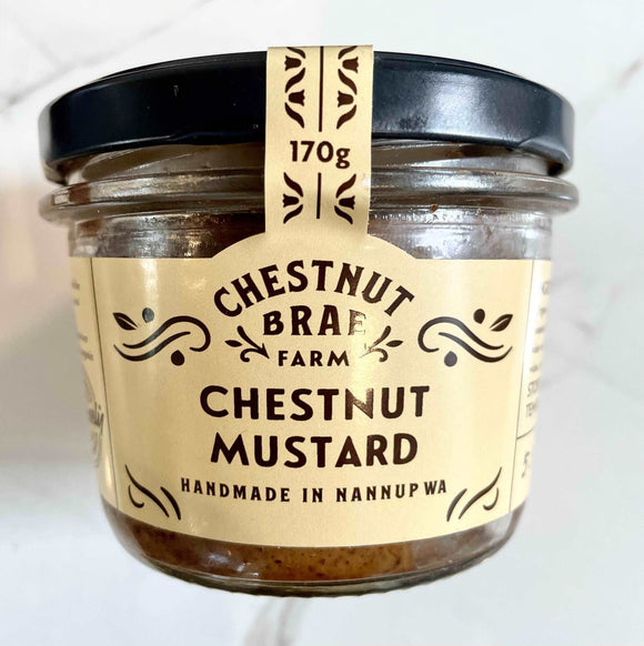 Chestnut Brae Chestnut Mustard